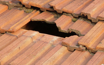 roof repair Little Odell, Bedfordshire