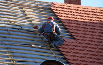 roof tiles Little Odell, Bedfordshire