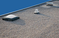 Little Odell flat roofing